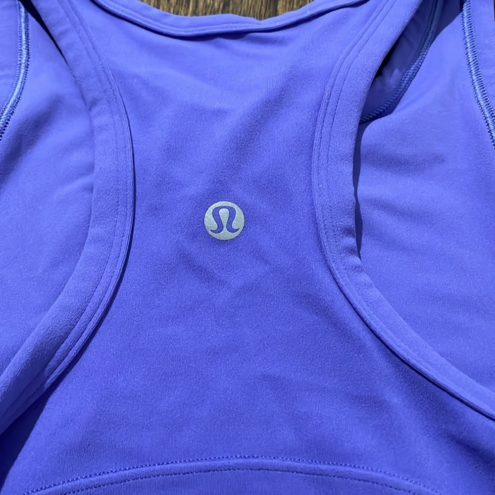 Lululemon Racerback Tank - Picture 2 of 2